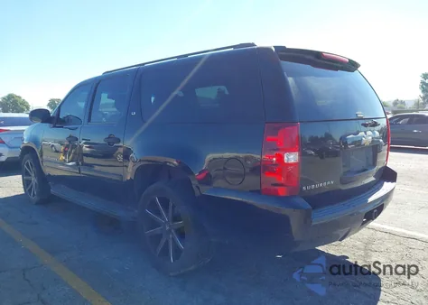 2007 Chevrolet Suburban 1500 Ls from USA, damaged, VIN 3GNFC16067G313792